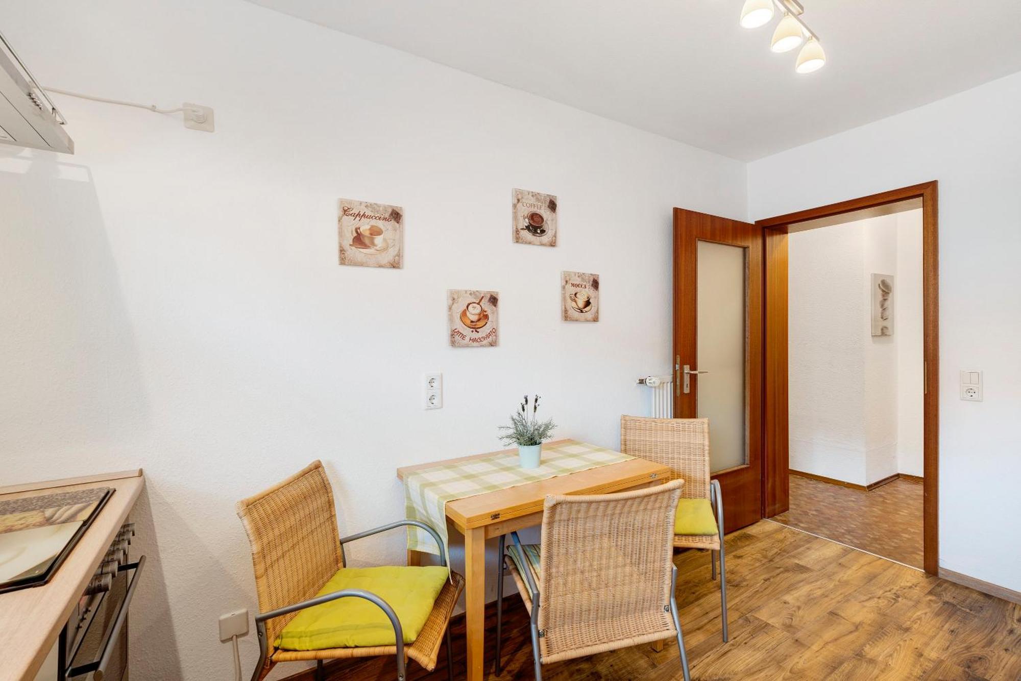 גרנסבאך Ferienwohnung Murgperle מראה חיצוני תמונה