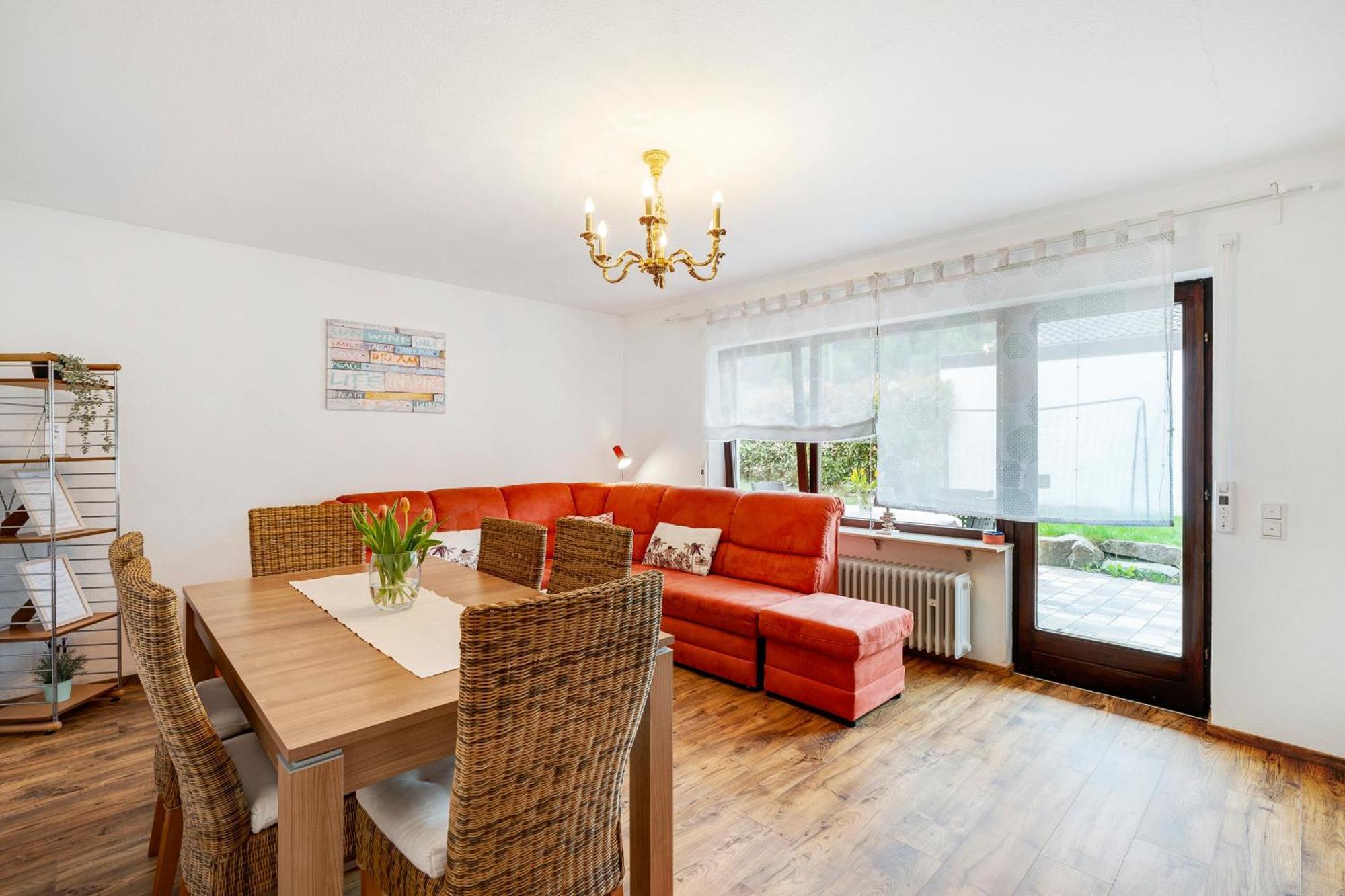 גרנסבאך Ferienwohnung Murgperle מראה חיצוני תמונה